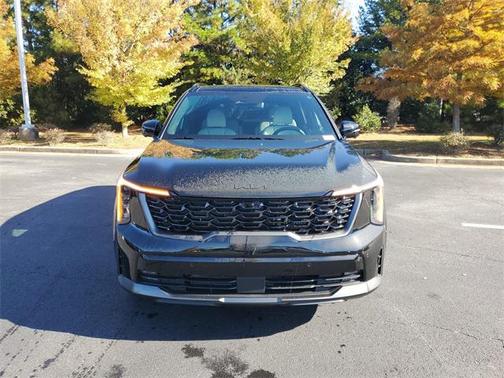 2026 Kia Sorento Hybrid SX Prestige