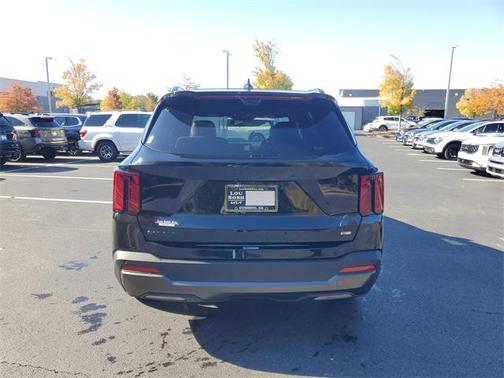 2026 Kia Sorento Hybrid SX Prestige