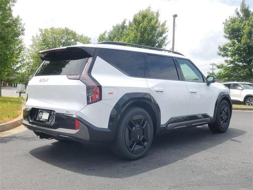 2026 Kia EV9 GT-Line