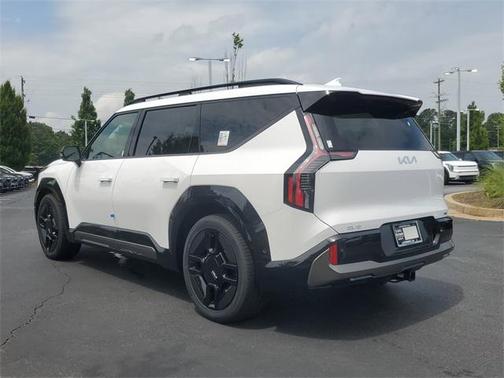 2026 Kia EV9 GT-Line