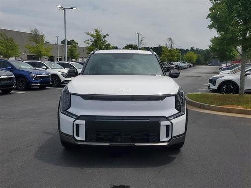 2026 Kia EV9 GT-Line