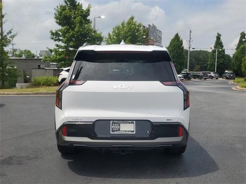 2026 Kia EV9 GT-Line