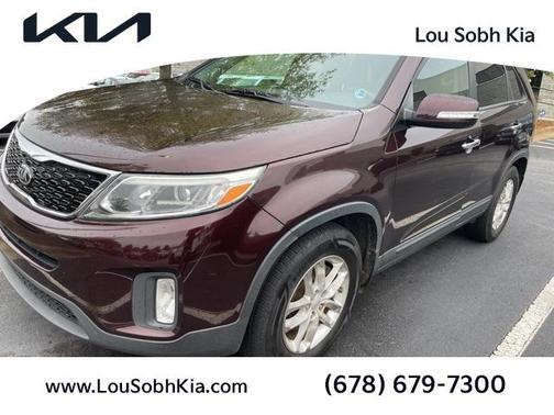 2015 Kia Sorento LX
