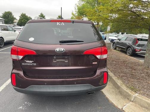 2015 Kia Sorento LX
