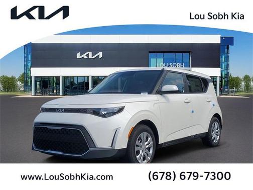 2025 Kia Soul LX