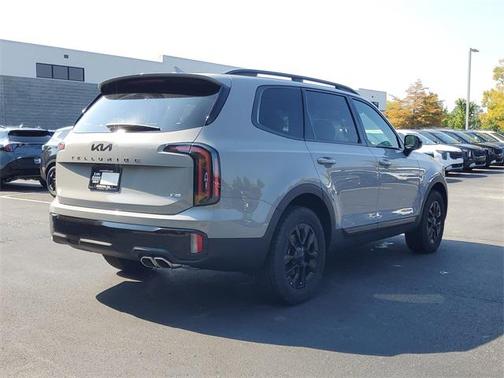 2025 Kia Telluride SX-Prestige X-Pro