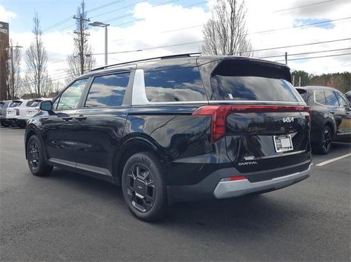 2025 Kia Carnival Hybrid EX