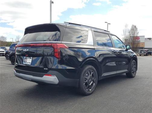 2025 Kia Carnival Hybrid EX