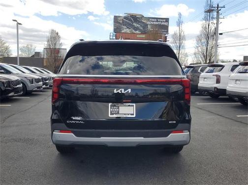 2025 Kia Carnival Hybrid EX
