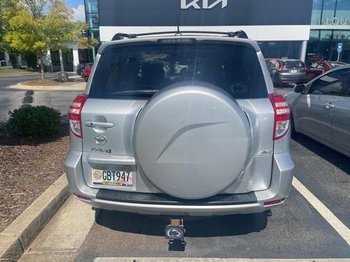 2011 Toyota RAV4 Limited