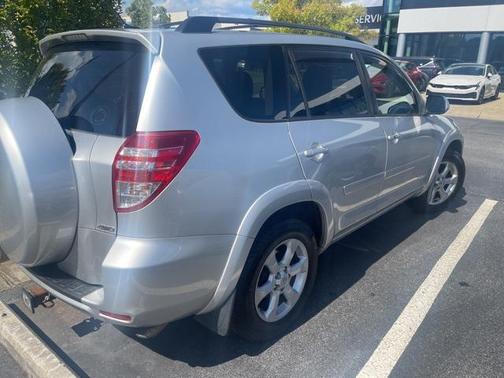 2011 Toyota RAV4 Limited