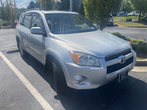 2011 Toyota RAV4 Limited