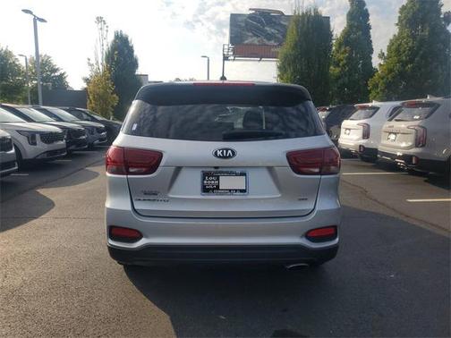 2019 Kia Sorento EX
