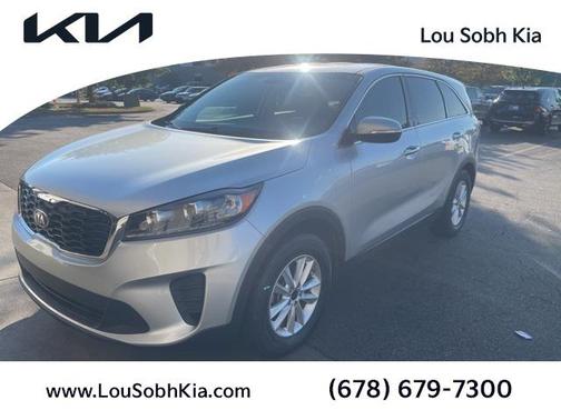 2019 Kia Sorento L