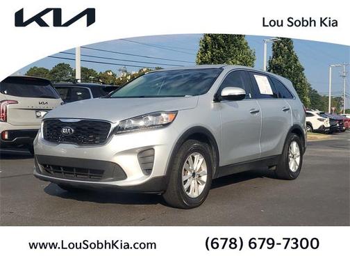 2019 Kia Sorento EX