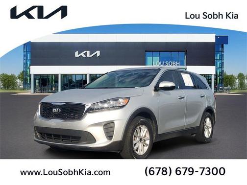 2019 Kia Sorento EX