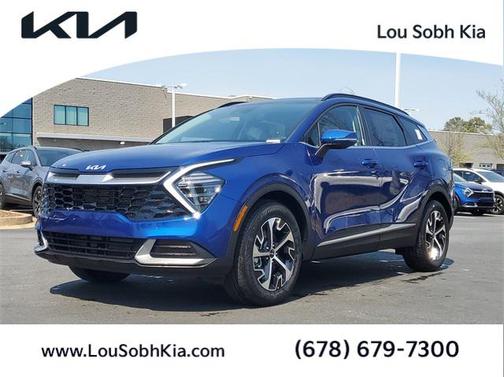2025 Kia Sportage EX