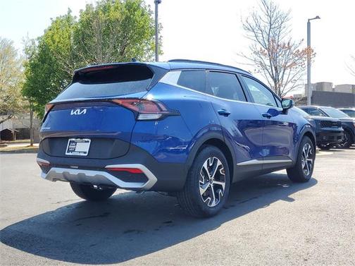 2025 Kia Sportage EX