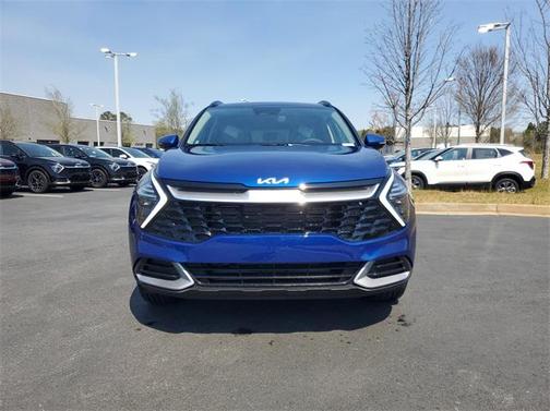 2025 Kia Sportage EX