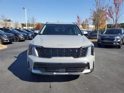 2026 Kia Sorento EX