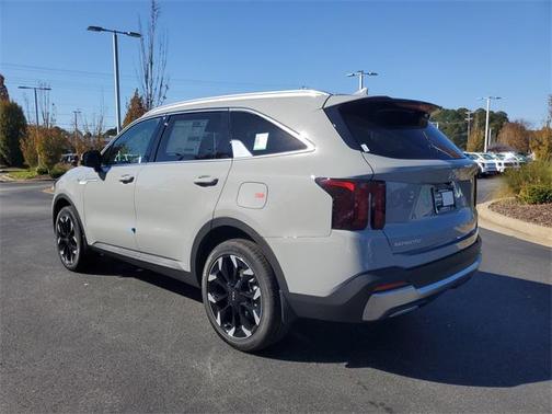 2026 Kia Sorento EX
