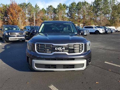 2025 Kia Telluride S