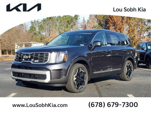 2025 Kia Telluride S