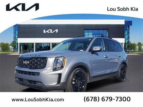 2022 Kia Telluride SX