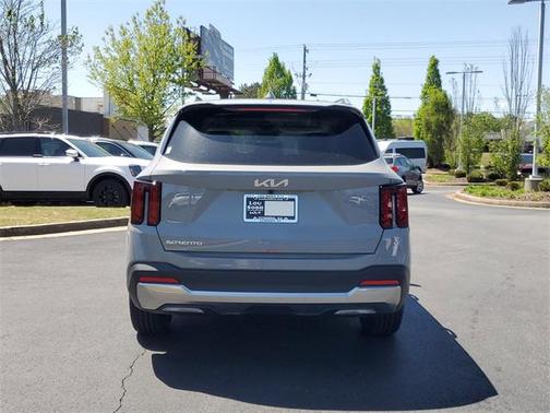 2025 Kia Sorento S
