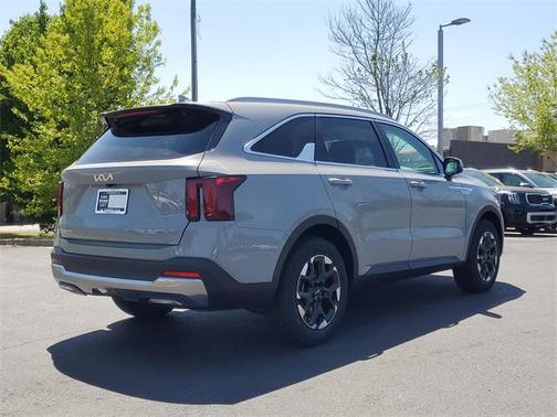 2025 Kia Sorento S