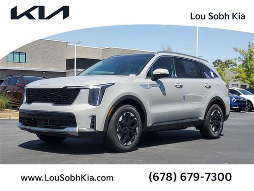 2025 Kia Sorento S