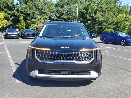 2026 Kia Carnival Hybrid EX