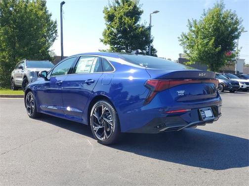 2025 Kia K5 GT-Line