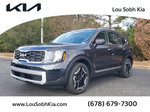 2025 Kia Telluride S