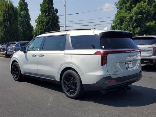 2025 Kia Carnival Hybrid SX Prestige