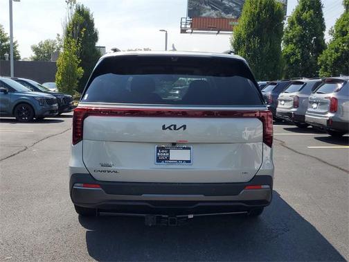 2025 Kia Carnival Hybrid SX Prestige
