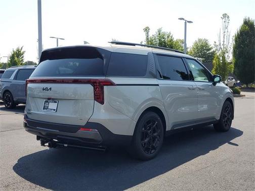 2025 Kia Carnival Hybrid SX Prestige