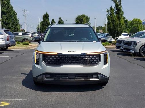 2025 Kia Carnival Hybrid SX Prestige