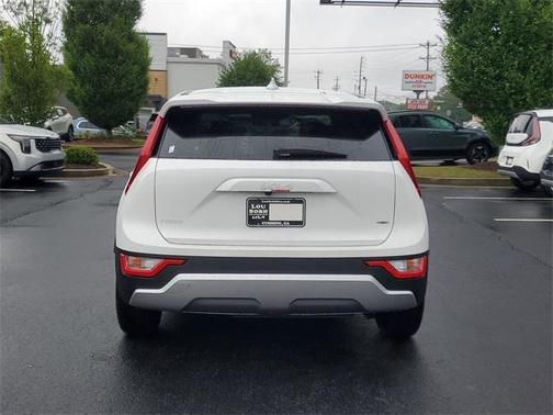 2025 Kia Niro LX