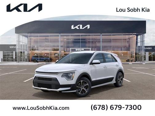 2025 Kia Niro LX