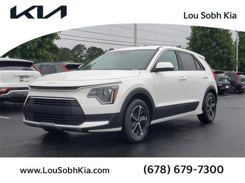 2025 Kia Niro LX