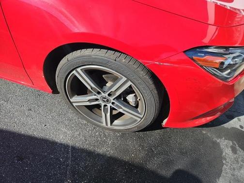 2020 Mercedes-Benz CLA 250 Base