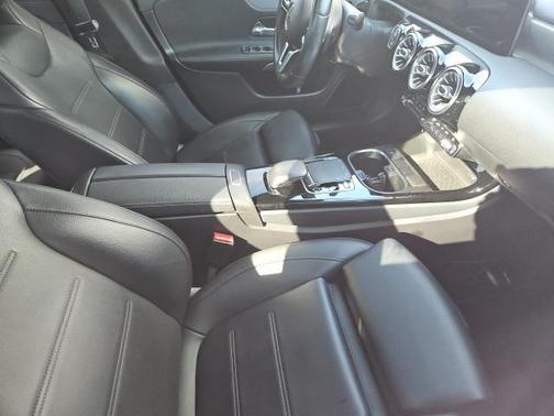 2020 Mercedes-Benz CLA 250 Base