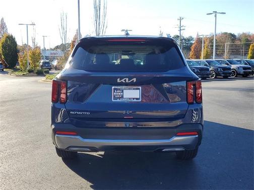 2025 Kia Sorento S