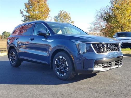 2025 Kia Sorento S