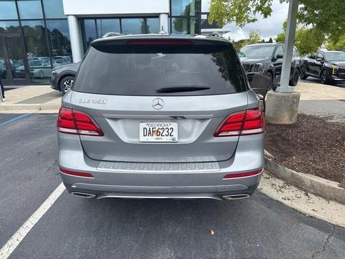2016 Mercedes-Benz GLE-Class GLE 350