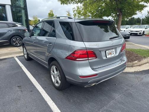 2016 Mercedes-Benz GLE-Class GLE 350