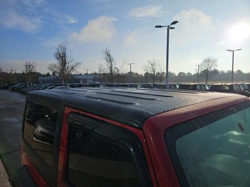 2010 Jeep Wrangler Sport