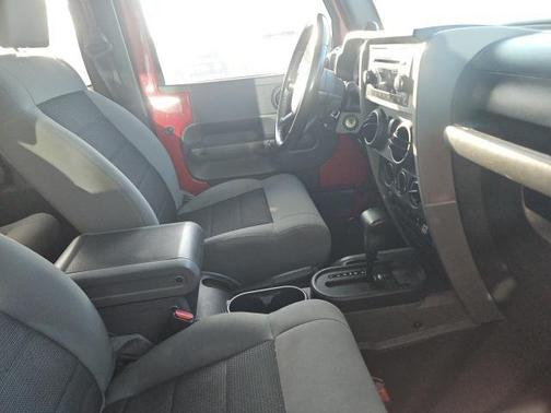 2010 Jeep Wrangler Sport