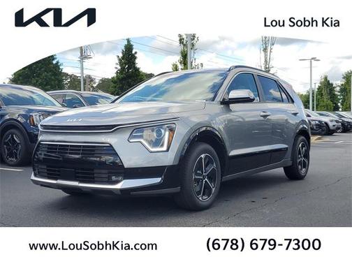 2025 Kia Niro SX